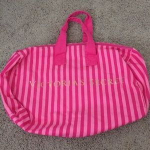 Victoria’s Secret Duffle Bag